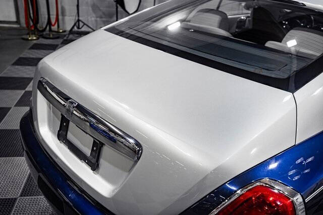 2014 Rolls-Royce Wraith