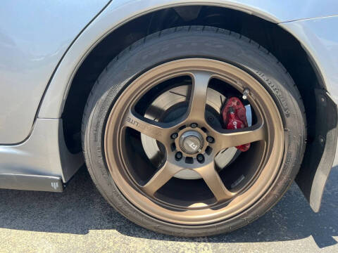 2008 Mitsubishi Lancer Evolution GSR