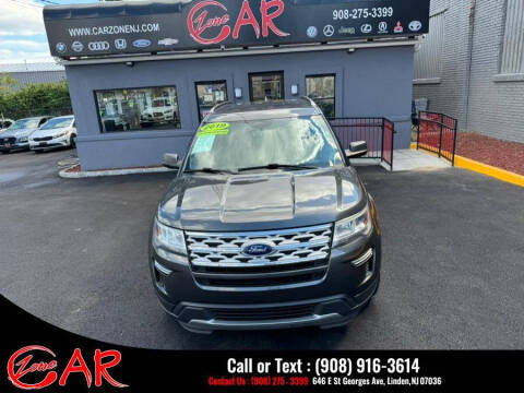 2019 Ford Explorer XLT