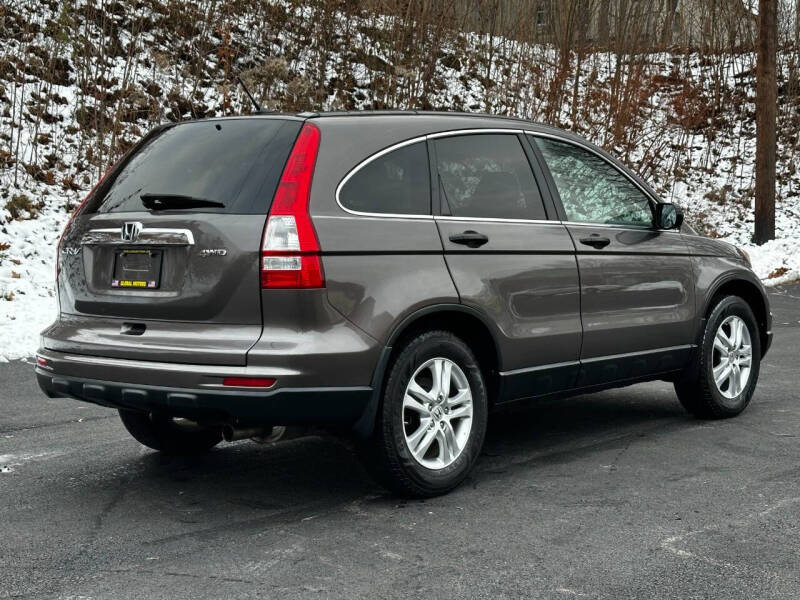 2011 Honda CR-V EX