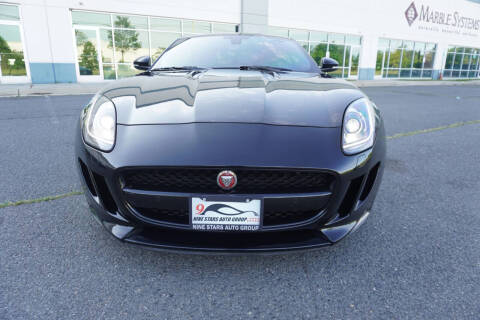2016 Jaguar F-TYPE