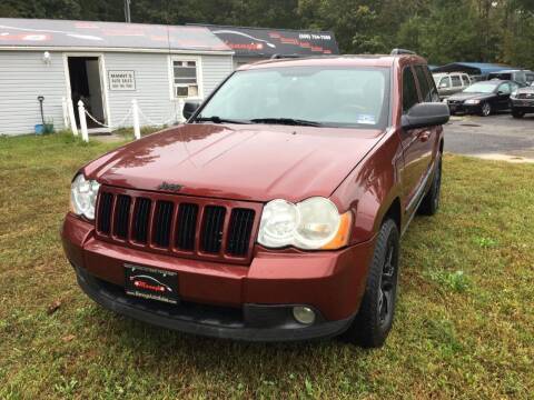 2008 Jeep Grand Cherokee for sale at Manny's Auto Sales in Winslow NJ