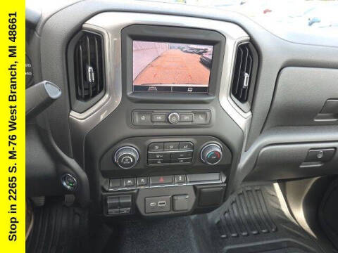 2026 Chevrolet Silverado 1500 Work Truck