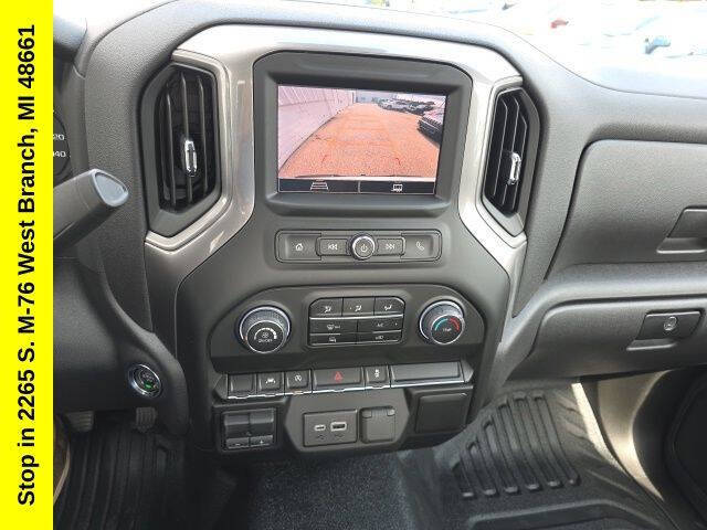 2026 Chevrolet Silverado 1500 Work Truck