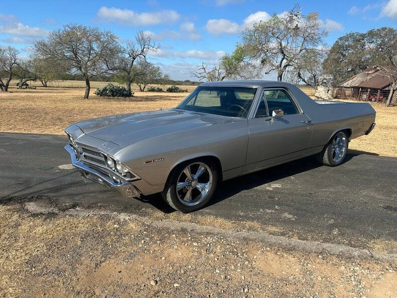 1969 Chevrolet El Camino