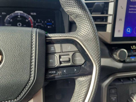 2024 Toyota Tundra Limited HV