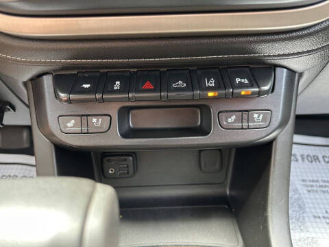 2019 GMC Canyon