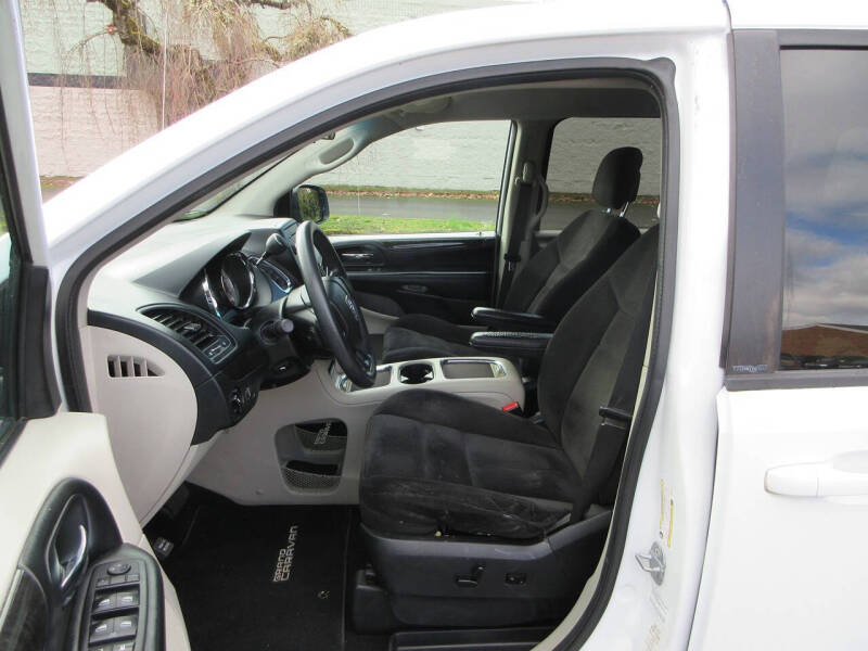 2014 Dodge Grand Caravan SXT
