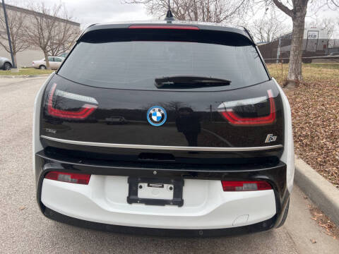 2018 BMW i3