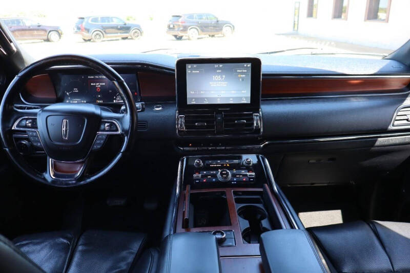 2021 Lincoln Navigator L Reserve