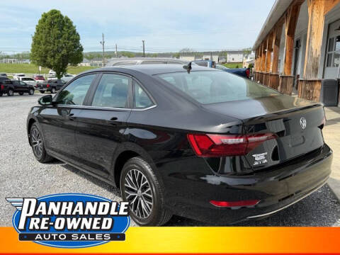 2021 Volkswagen Jetta