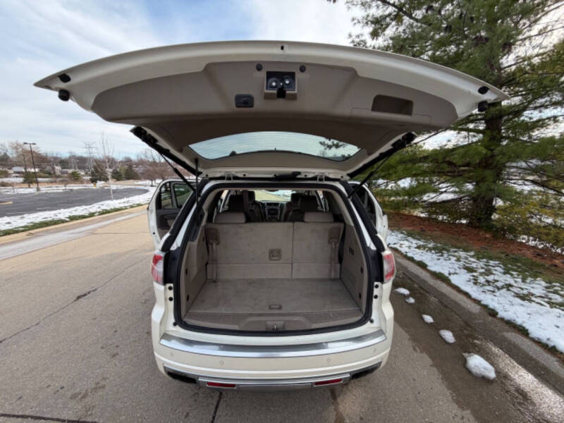 2014 GMC Acadia Denali
