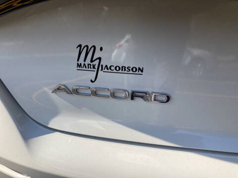 2023 Honda Accord Hybrid