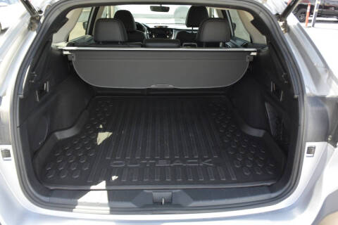 2020 Subaru Outback Limited