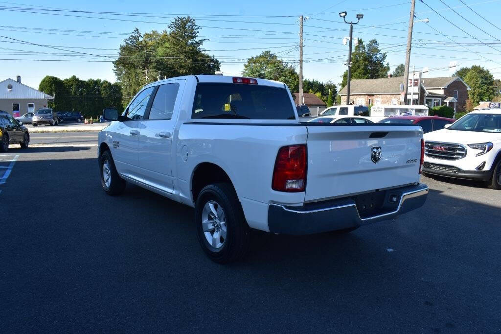 2021 Ram 1500 Classic for sale at Fast Financial Auto Mall in Lakeland, FL