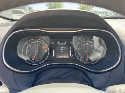 2019 Jeep Cherokee Altitude