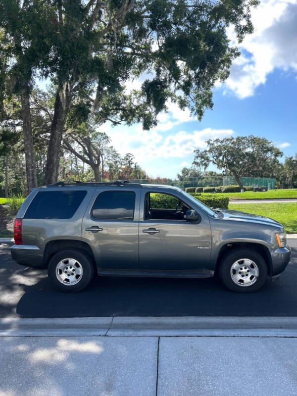 2011 Chevrolet Tahoe LS