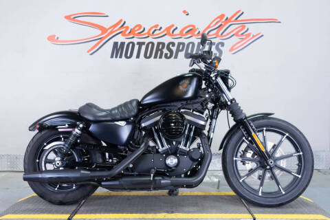 2021 Harley-Davidson Iron 883