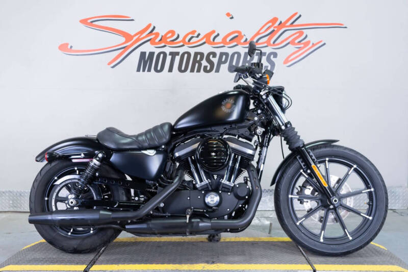 2021 Harley-Davidson Iron 883