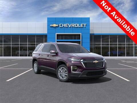 2022 Chevrolet Traverse for sale at Bob Clapper Automotive, Inc in Janesville WI