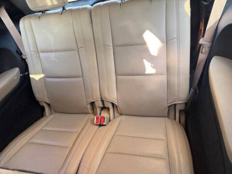 2016 Dodge Durango Citadel