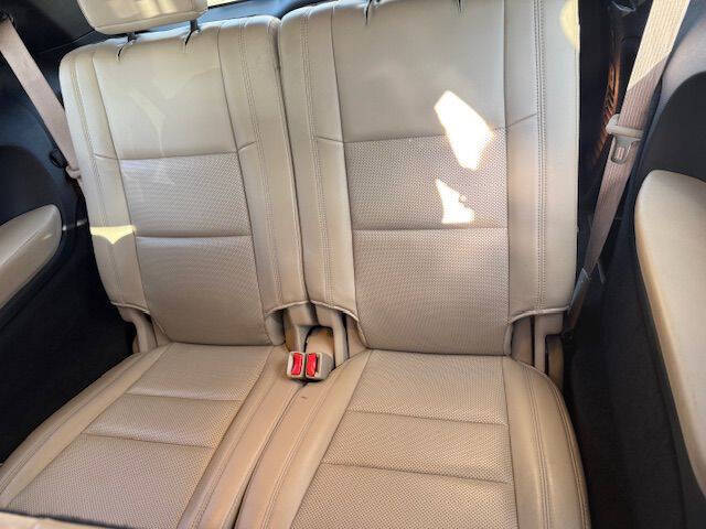 2016 Dodge Durango Citadel