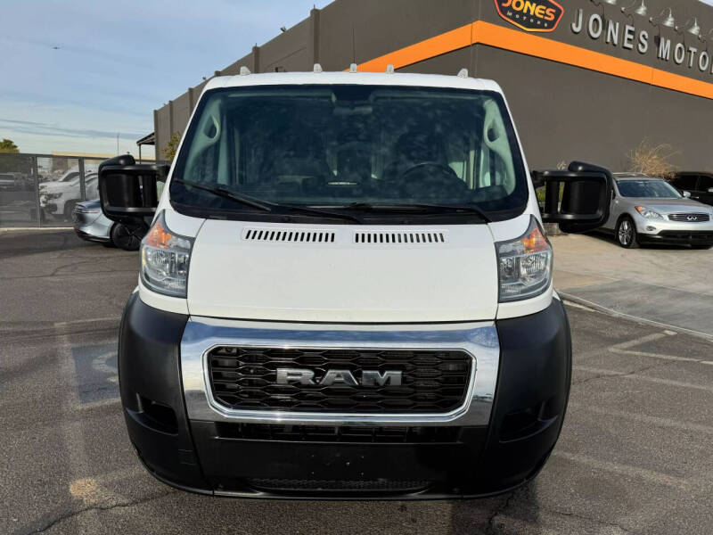 2019 RAM ProMaster 3500 136 WB