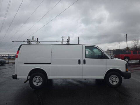 2014 Chevrolet Express 2500