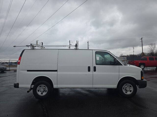 2014 Chevrolet Express 2500