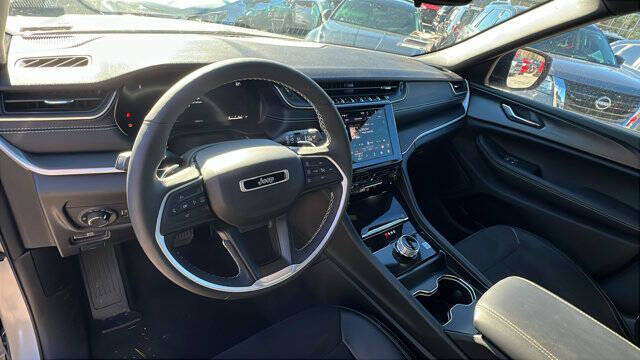 2024 Jeep Grand Cherokee Altitude