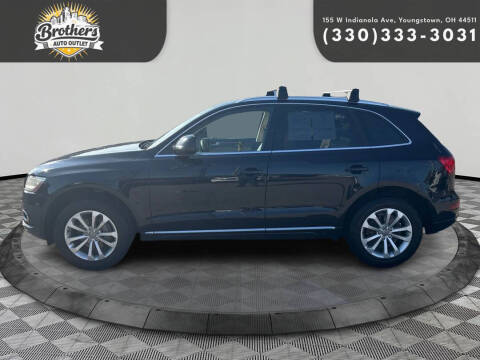 2014 Audi Q5 2.0T quattro Premium Plus
