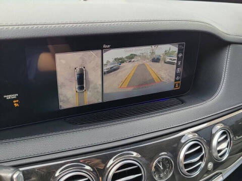 2019 Mercedes-Benz S-Class S 450