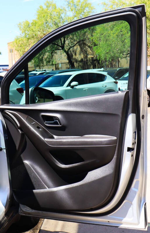 2020 Chevrolet Trax LS