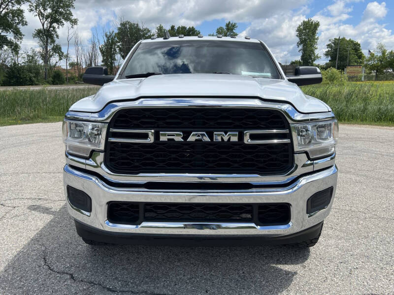 2022 RAM 2500 Tradesman