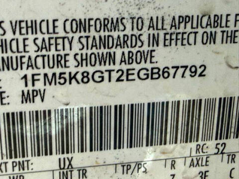 2014 Ford Explorer Sport