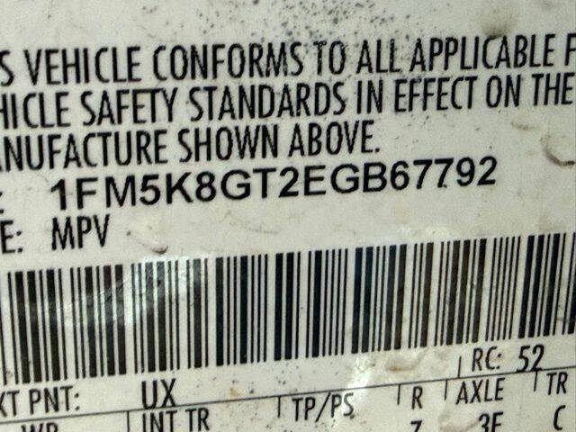 2014 Ford Explorer Sport