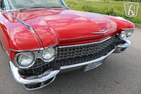 1960 Cadillac Series 62