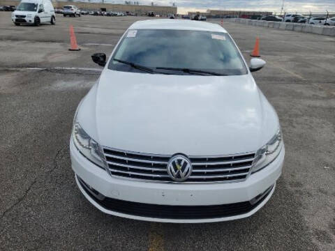 2014 Volkswagen CC for sale at NORTH CHICAGO MOTORS INC in North Chicago IL