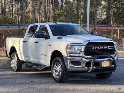 2021 RAM 2500 Tradesman