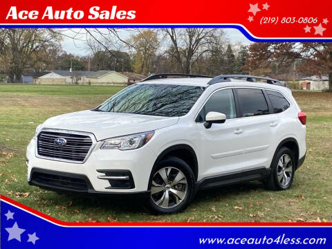 2020 Subaru Ascent for sale at Ace Auto Sales in Hammond IN