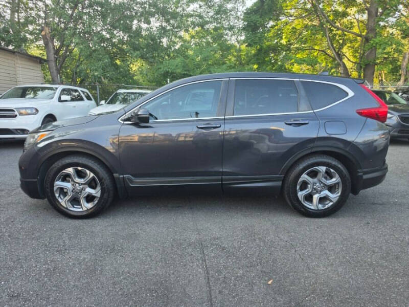 2017 Honda CR-V