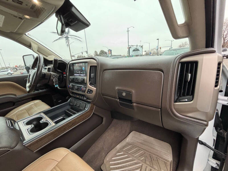 2018 GMC Sierra 3500HD