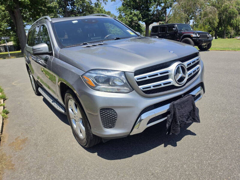 2017 Mercedes-Benz GLS GLS 450