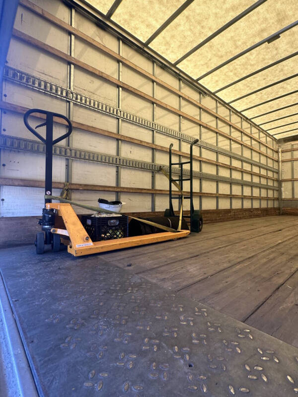 2019 International MV607