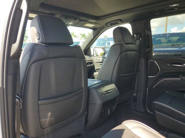 2021 Cadillac Escalade Premium Luxury