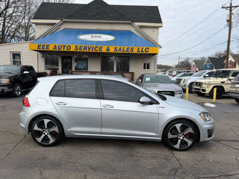2015 Volkswagen Golf GTI Autobahn
