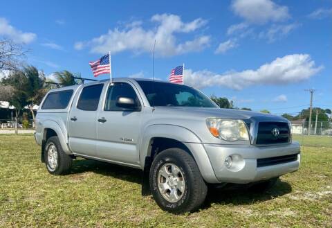 2008 Toyota Tacoma for sale at Cars N Trucks in Hollywood FL