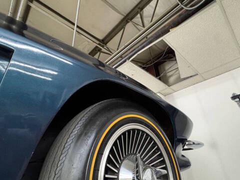 1966 Chevrolet Corvette