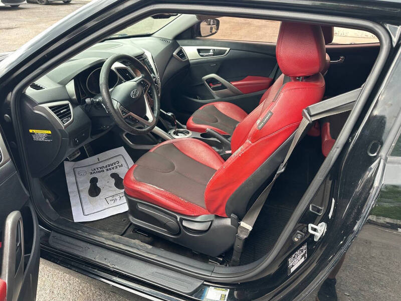 2012 Hyundai Veloster