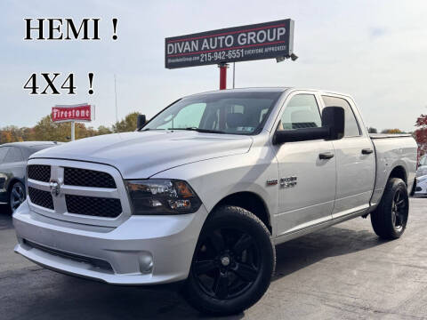 2014 RAM 1500 Tradesman